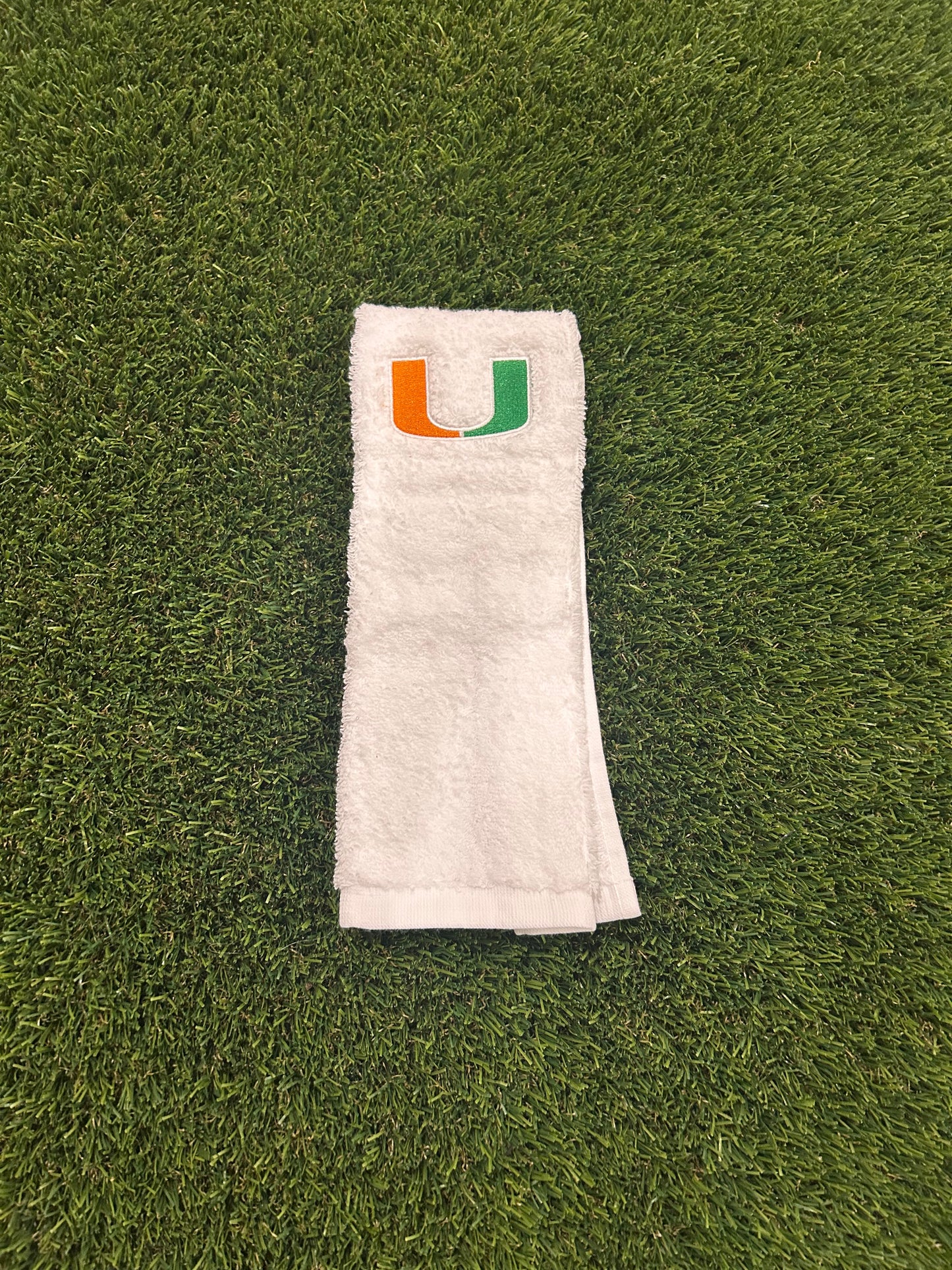 Hurricane's Towel