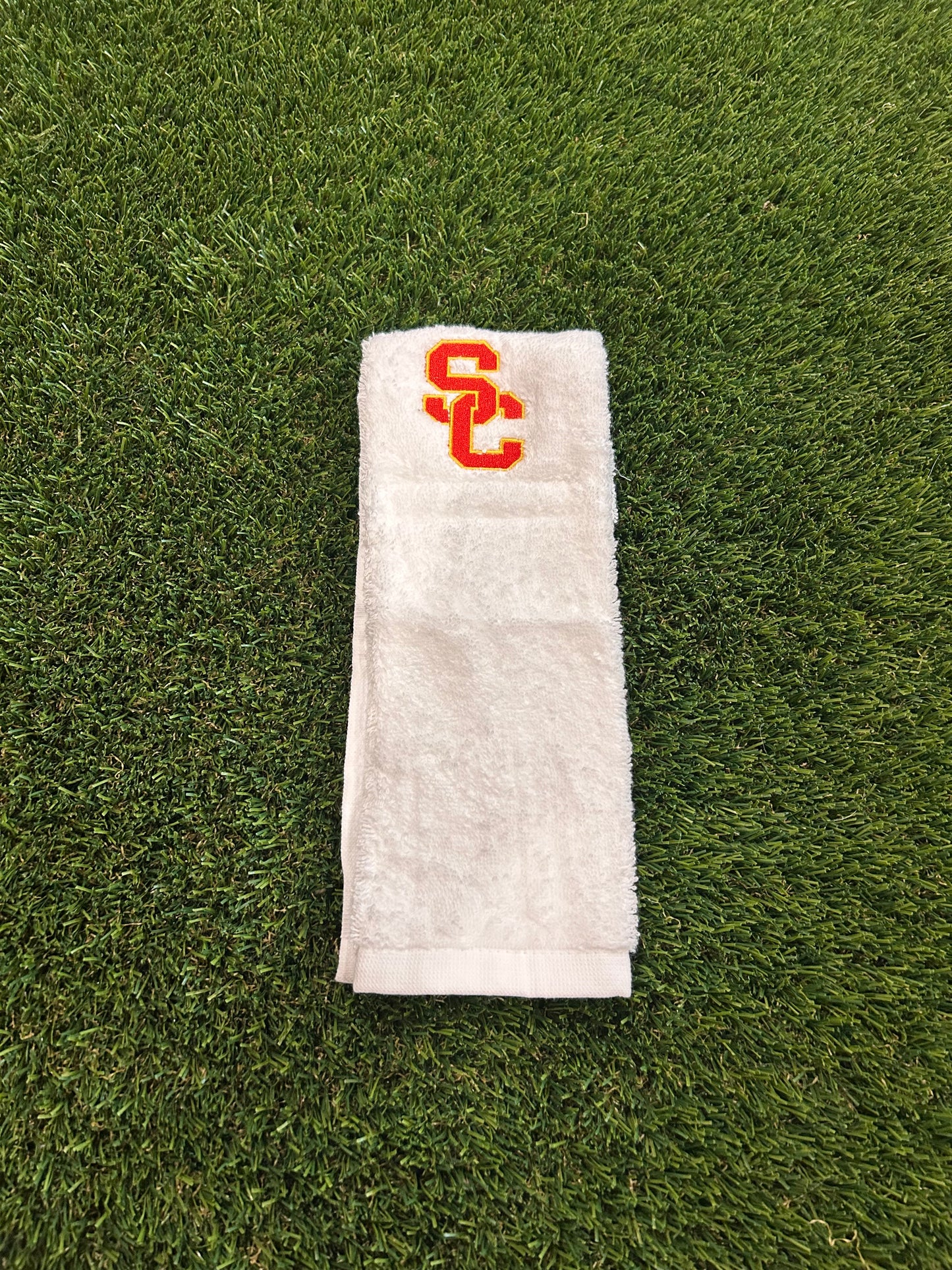 Trojans Towel