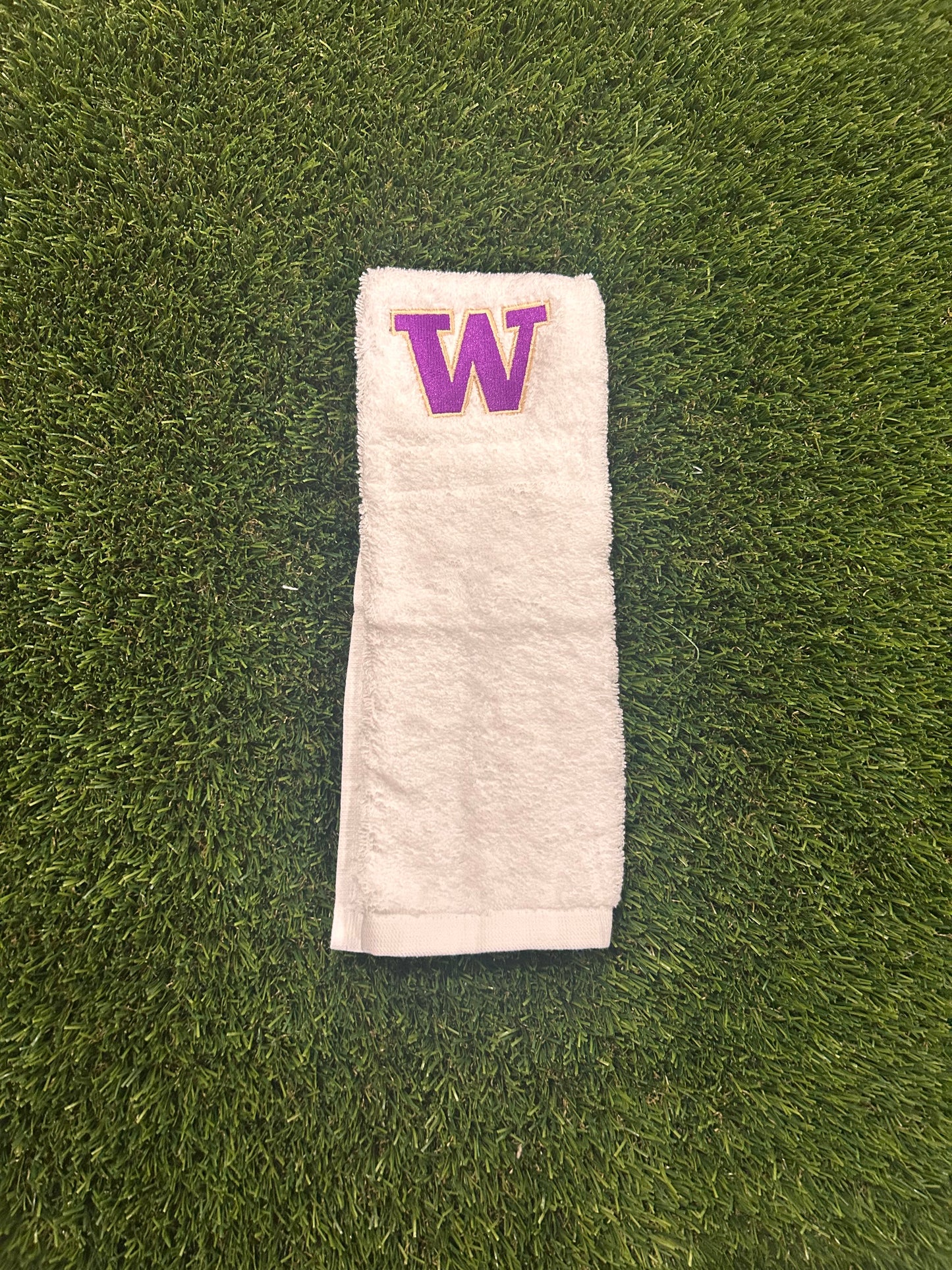 Washington Football Towel