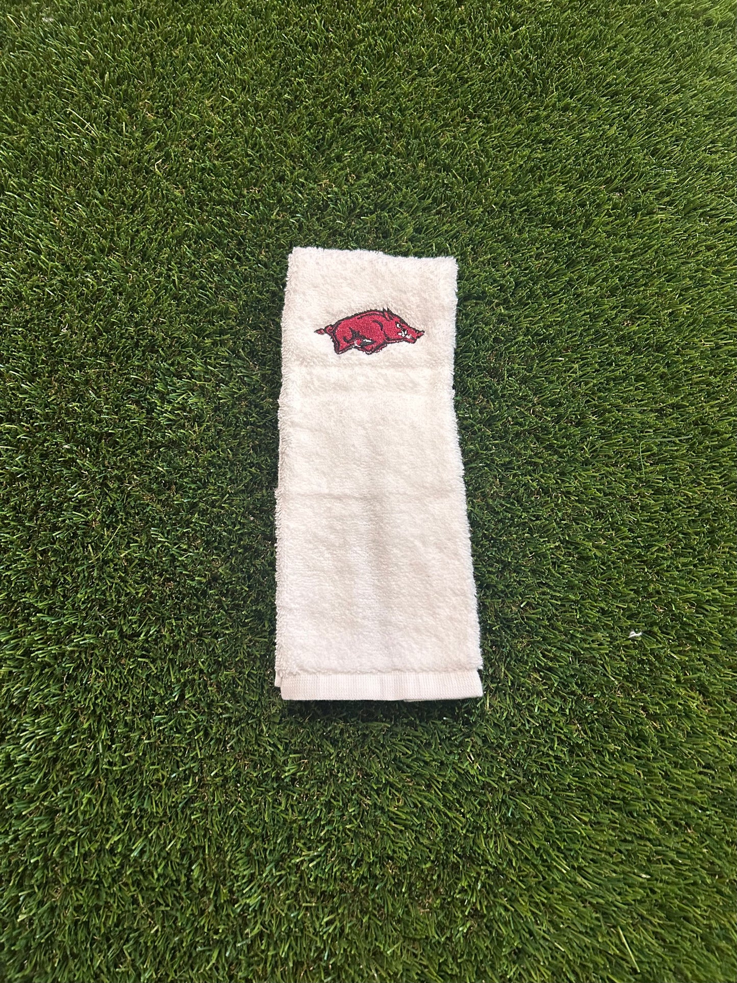 Razorbacks Towel