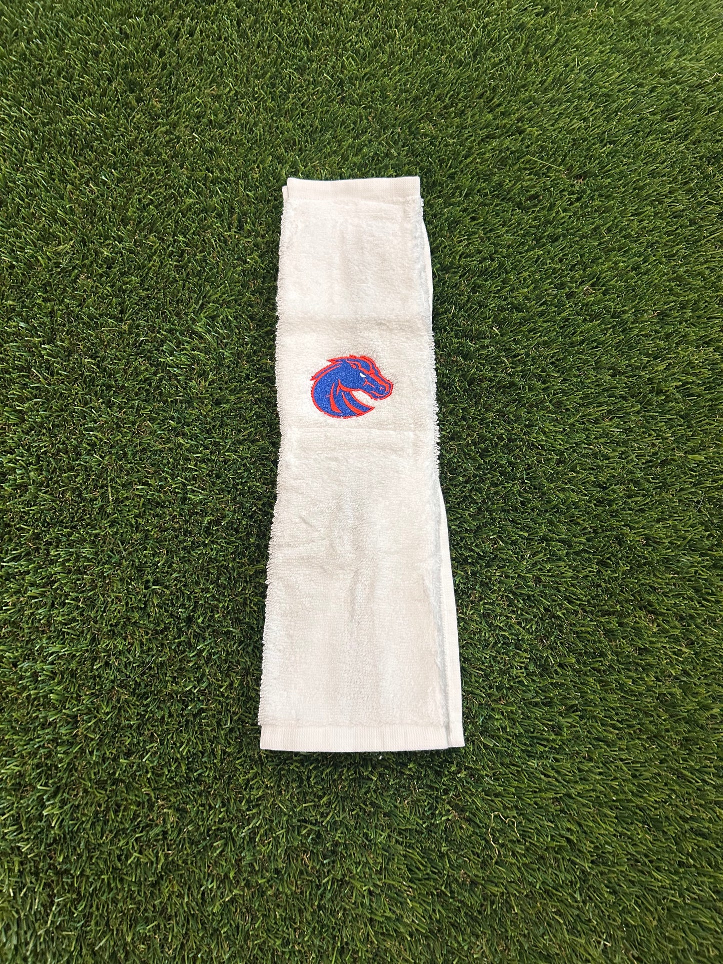 Bronco Towel