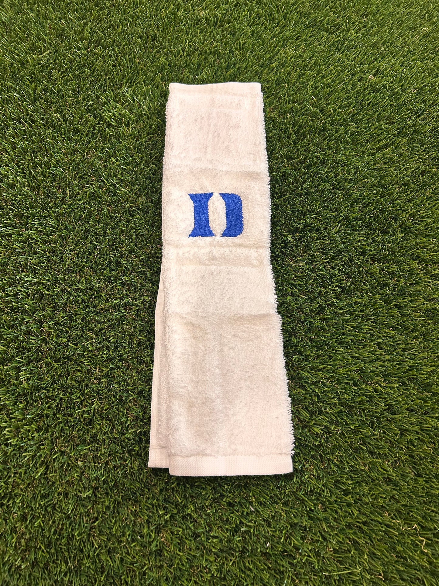 Blue Devils Towel