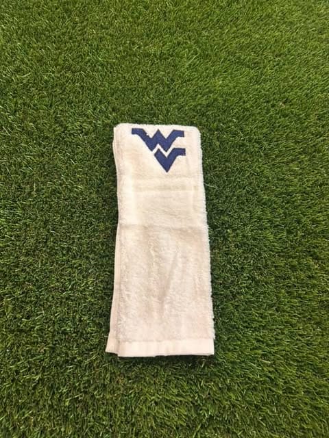 West Virginia Towel