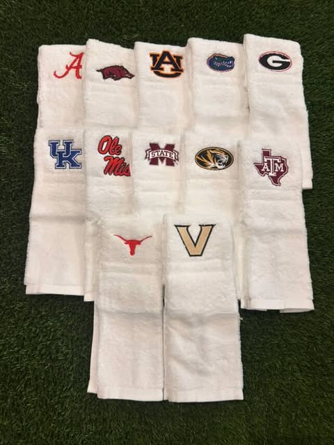 10 Towel Mystery Bundle