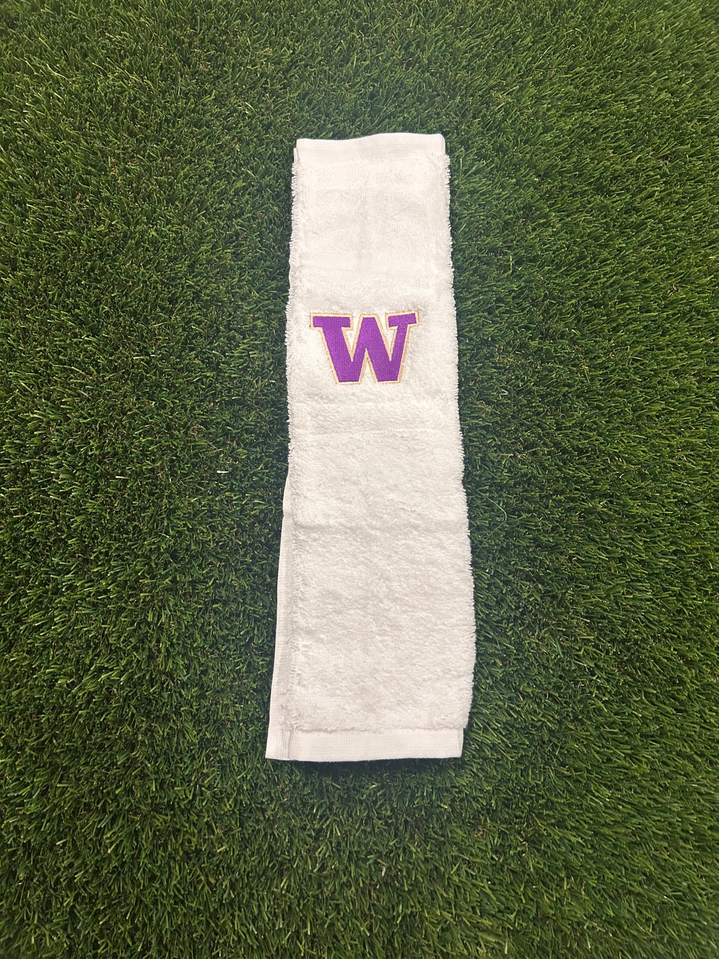 Washington Football Towel