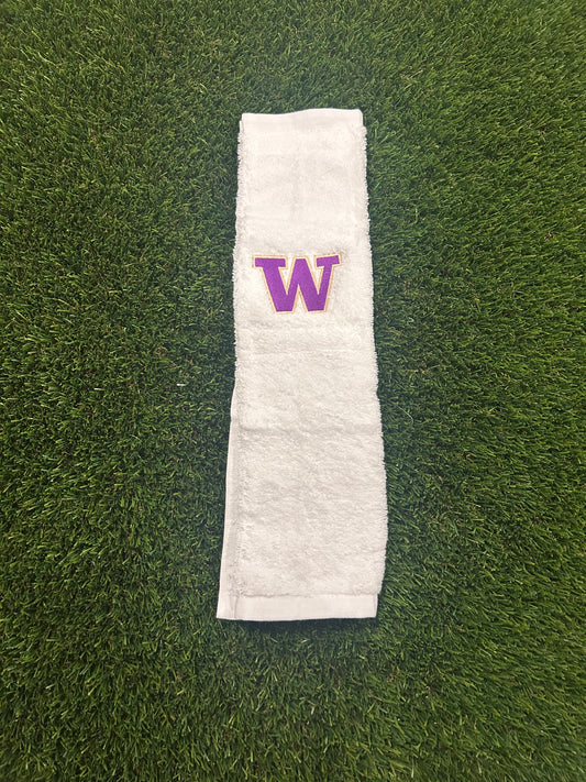 Washington Football Towel