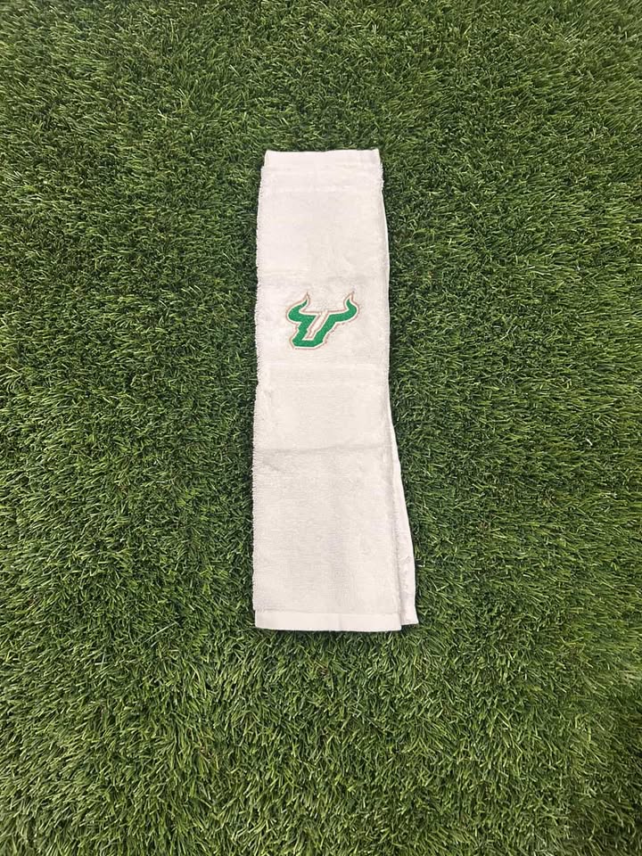 USF Football Towel