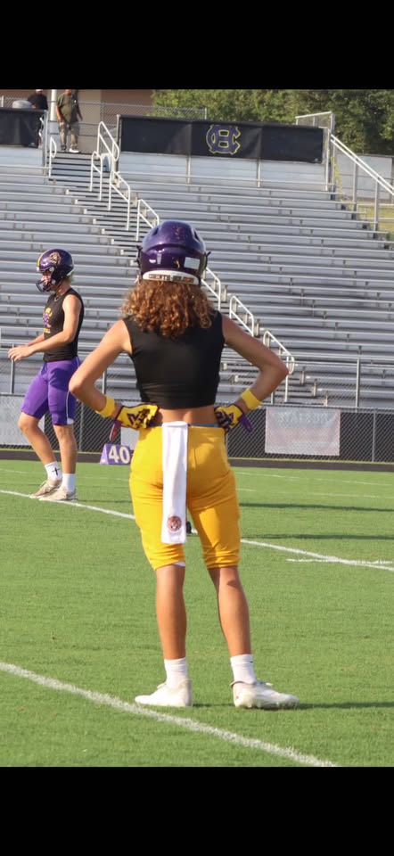 LSU Tigers Streamer