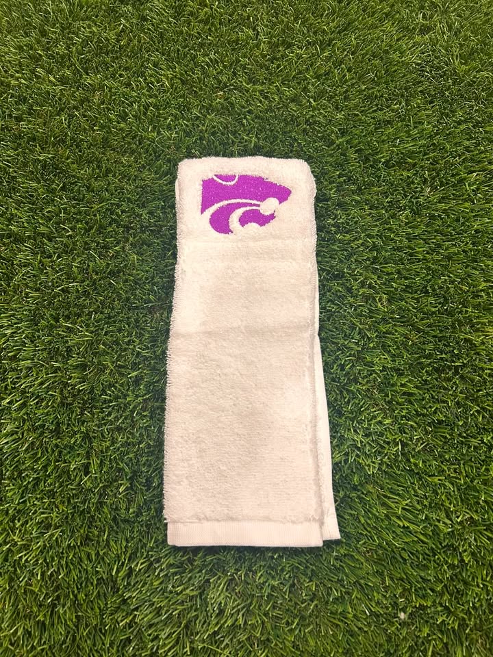 Kansas State Football Towel
