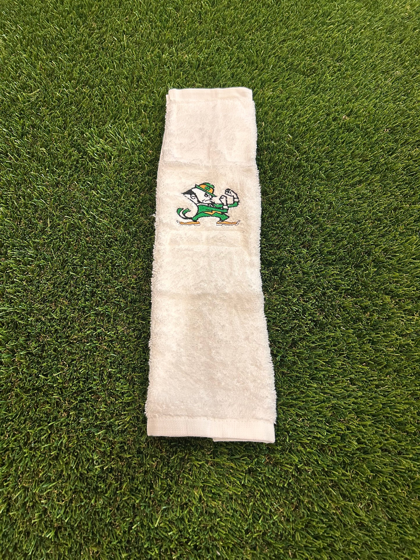Fighting Irish Towel