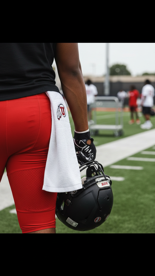 Utah Ute's Towel