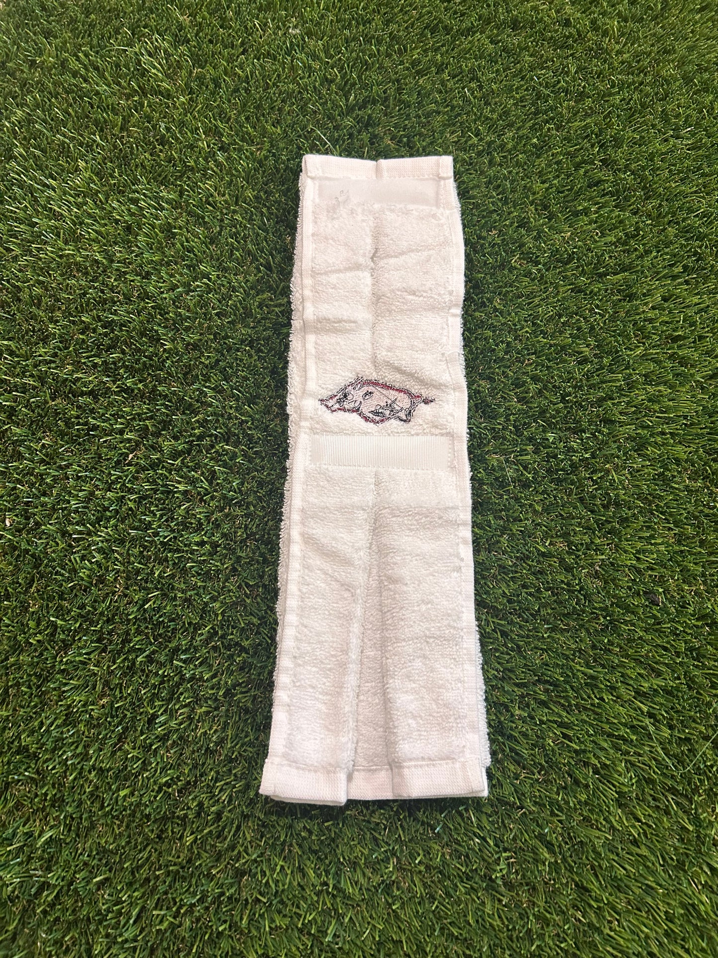 Razorbacks Towel