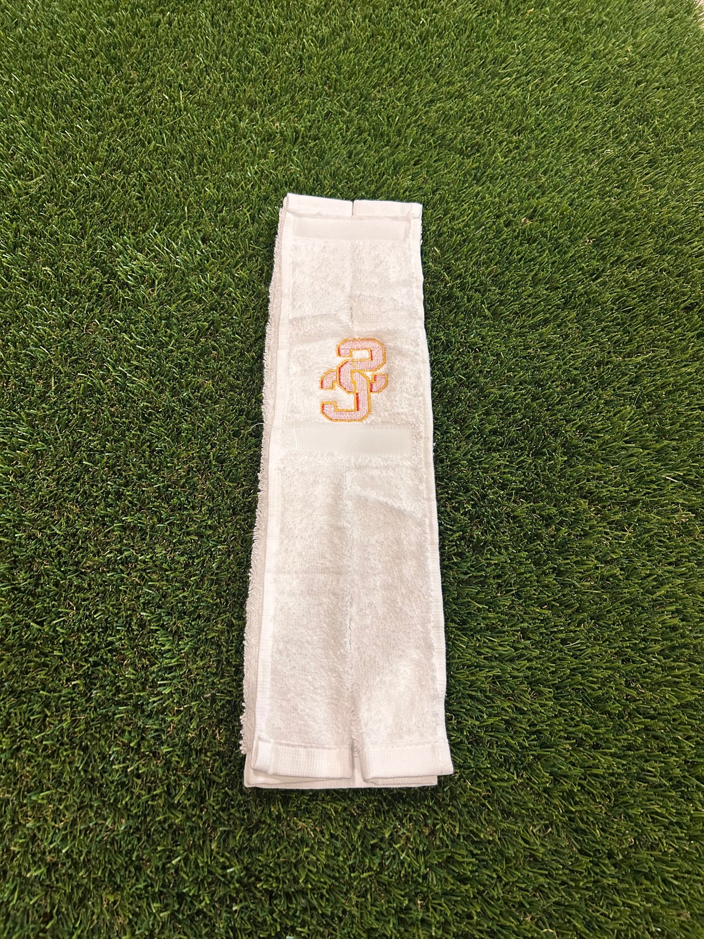 Trojans Towel