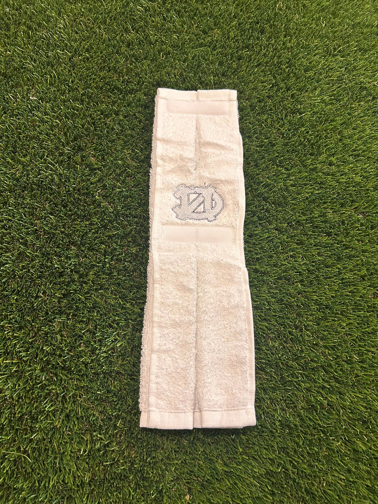 UNC Football Towel