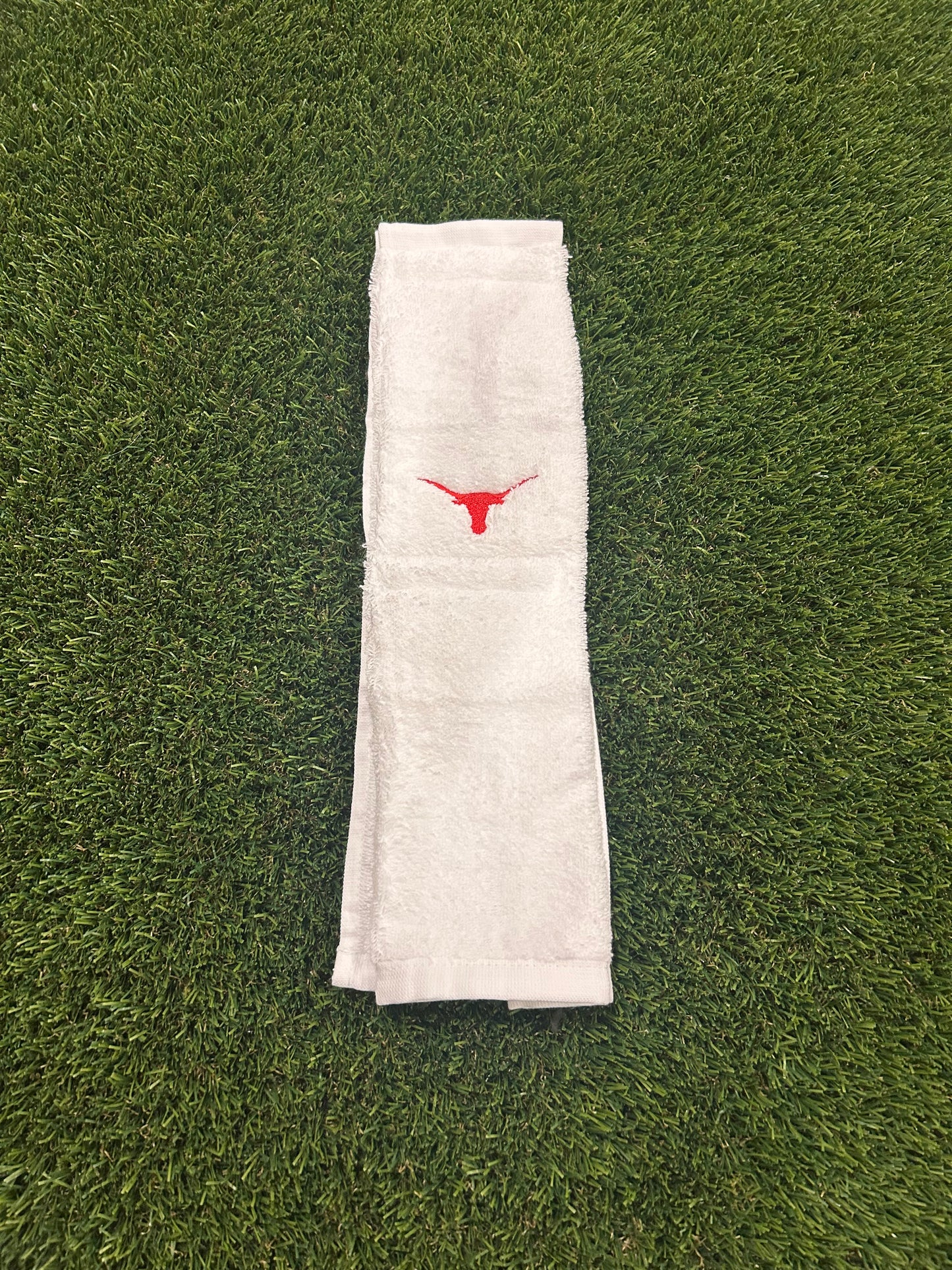 Longhorns Towel