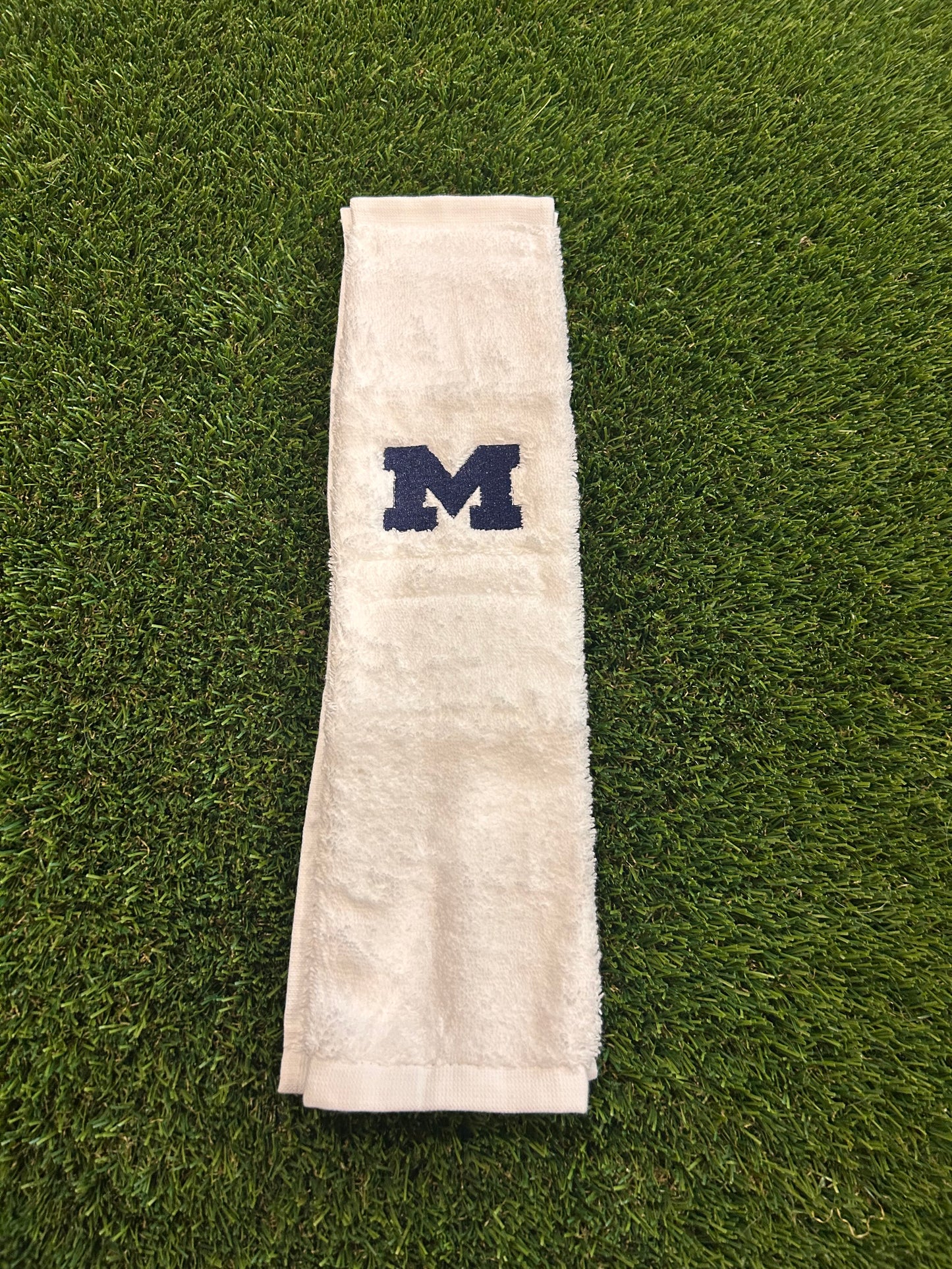 Wolverines Towel