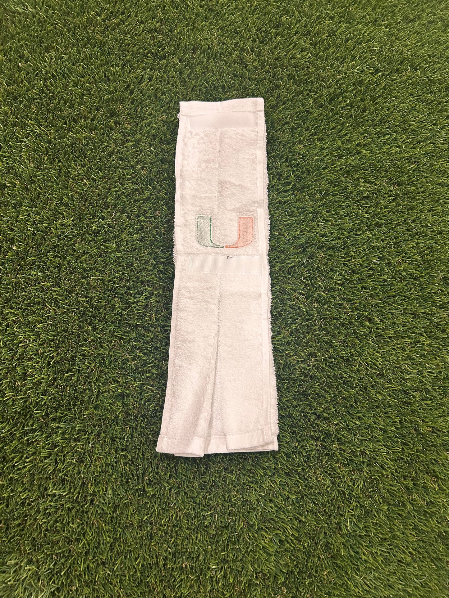 Hurricane's Towel