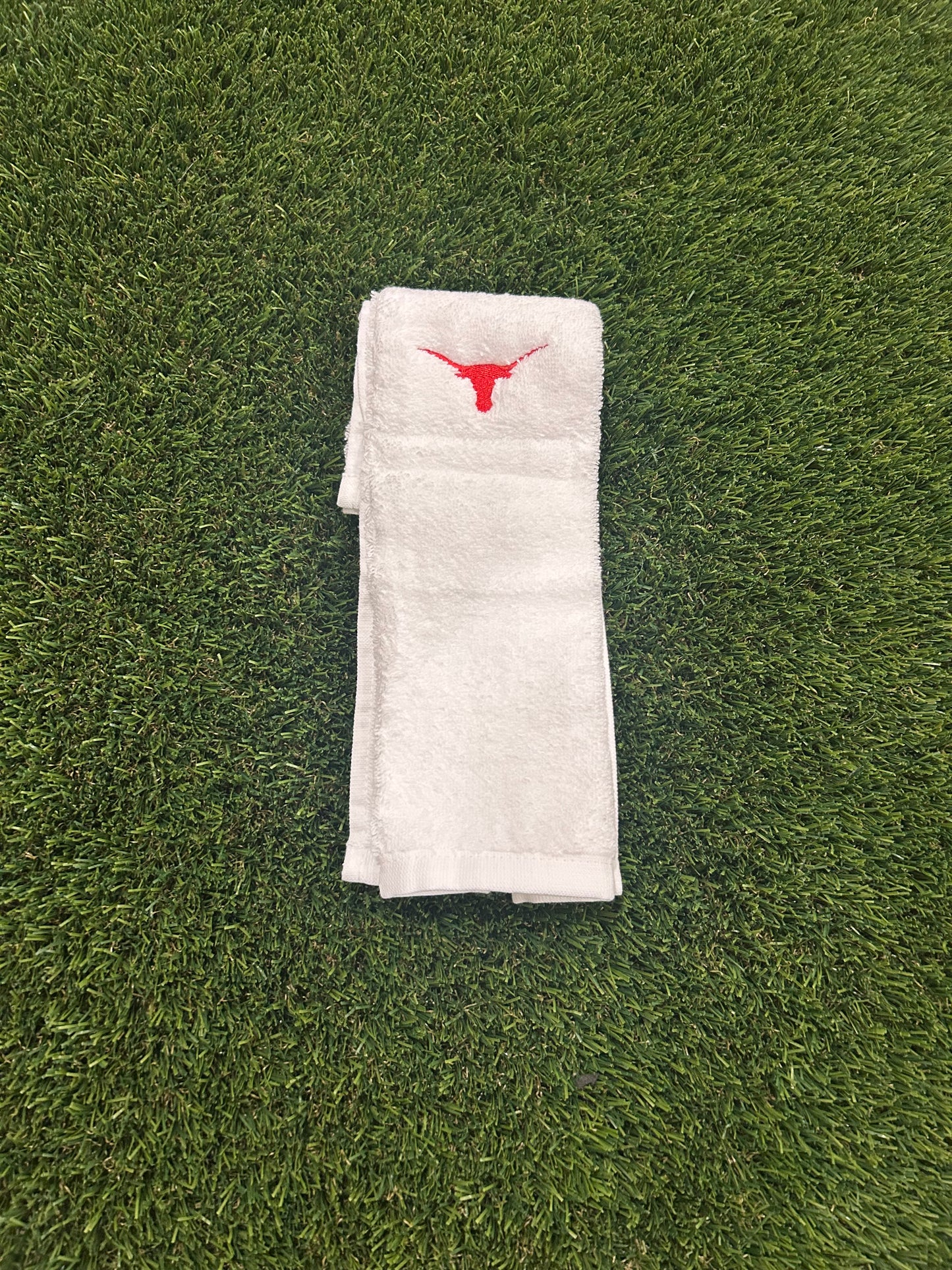 Longhorns Towel