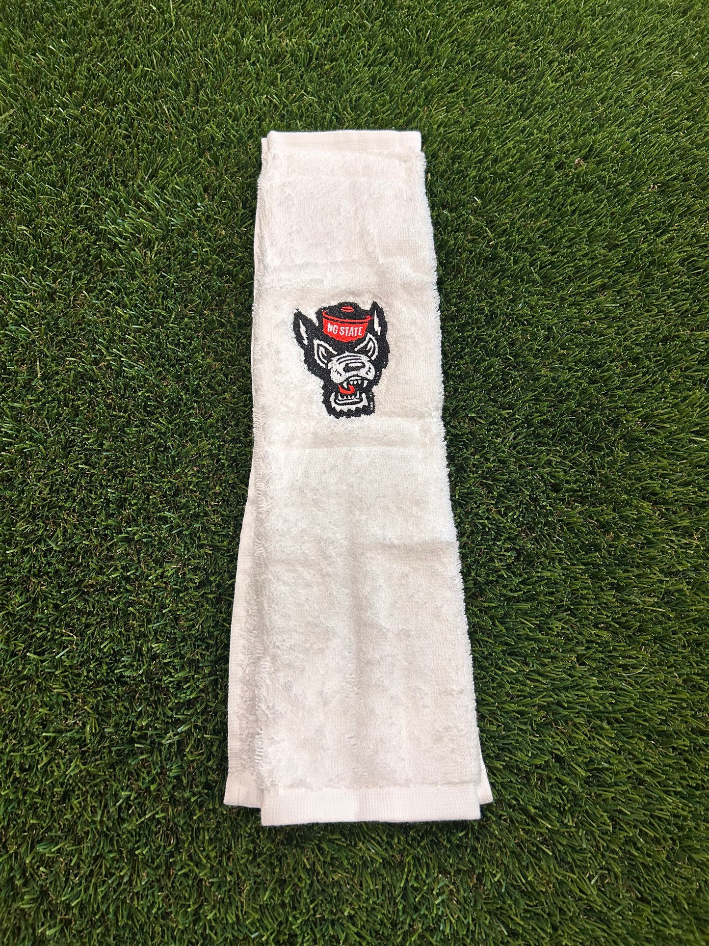 Wolf Pack Towel