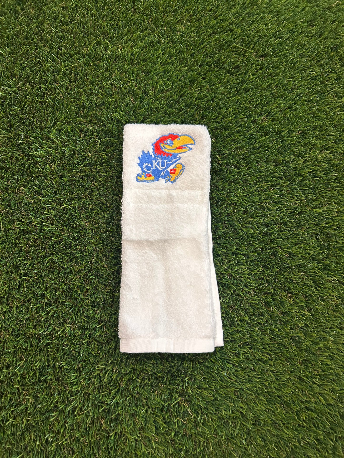 Jayhawks Towel