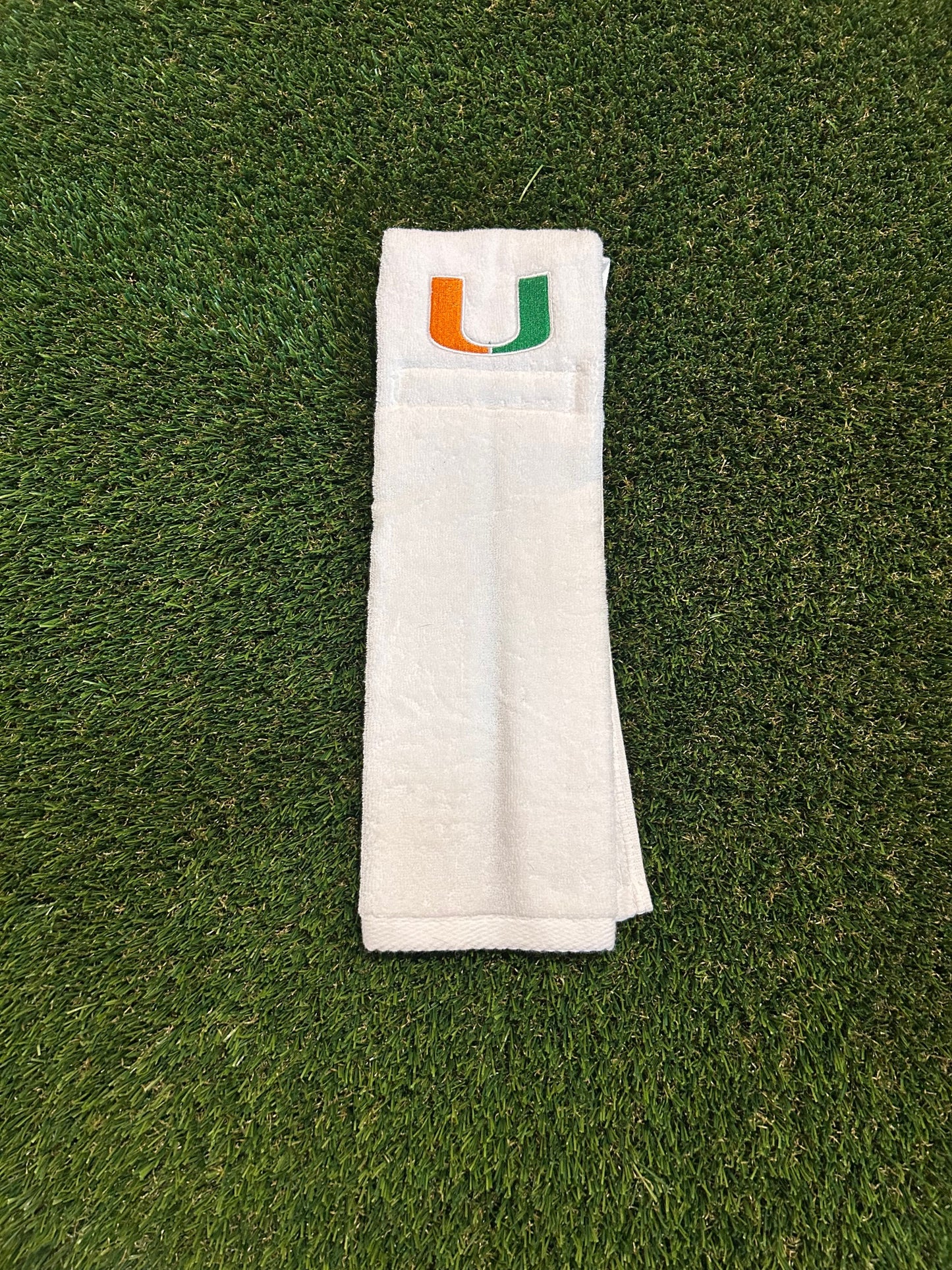 Hurricane's Towel