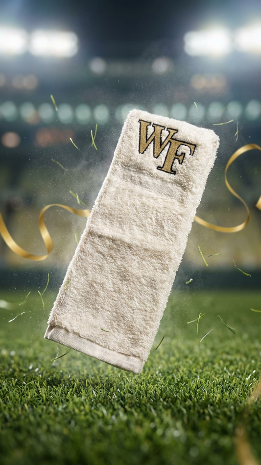 Wake Forest Towel
