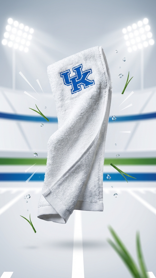 Kentucky Wildcat Towel