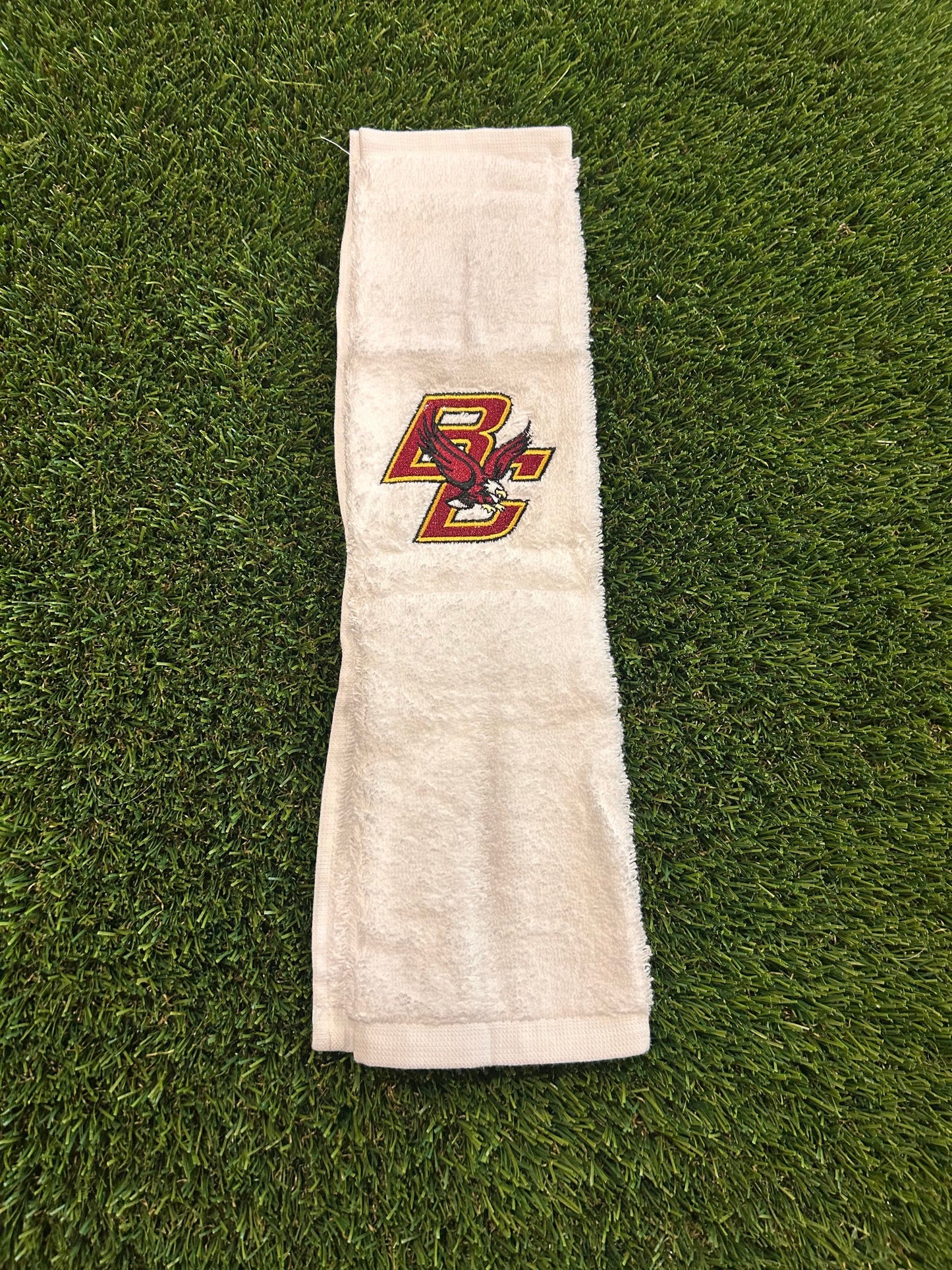 Boston College Towel - College Towels