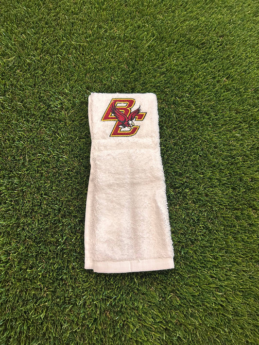 Boston College Towel - College Towels