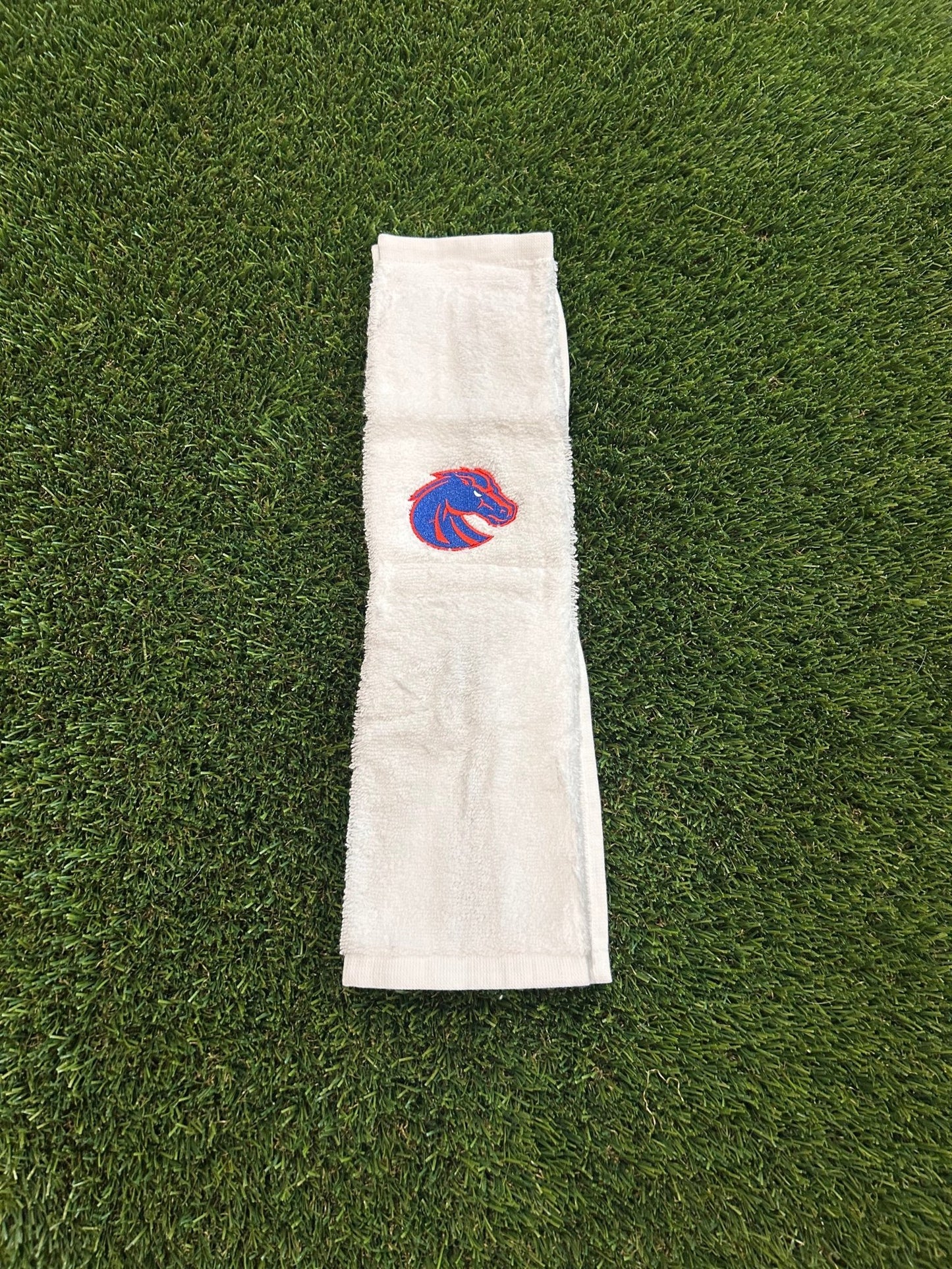 Bronco Towel - College Towels