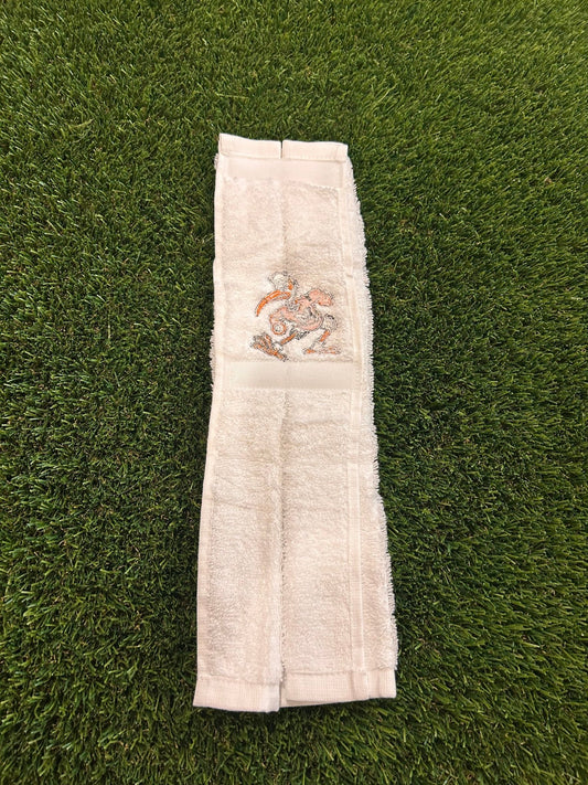 OG Hurricanes Towel - College Towels