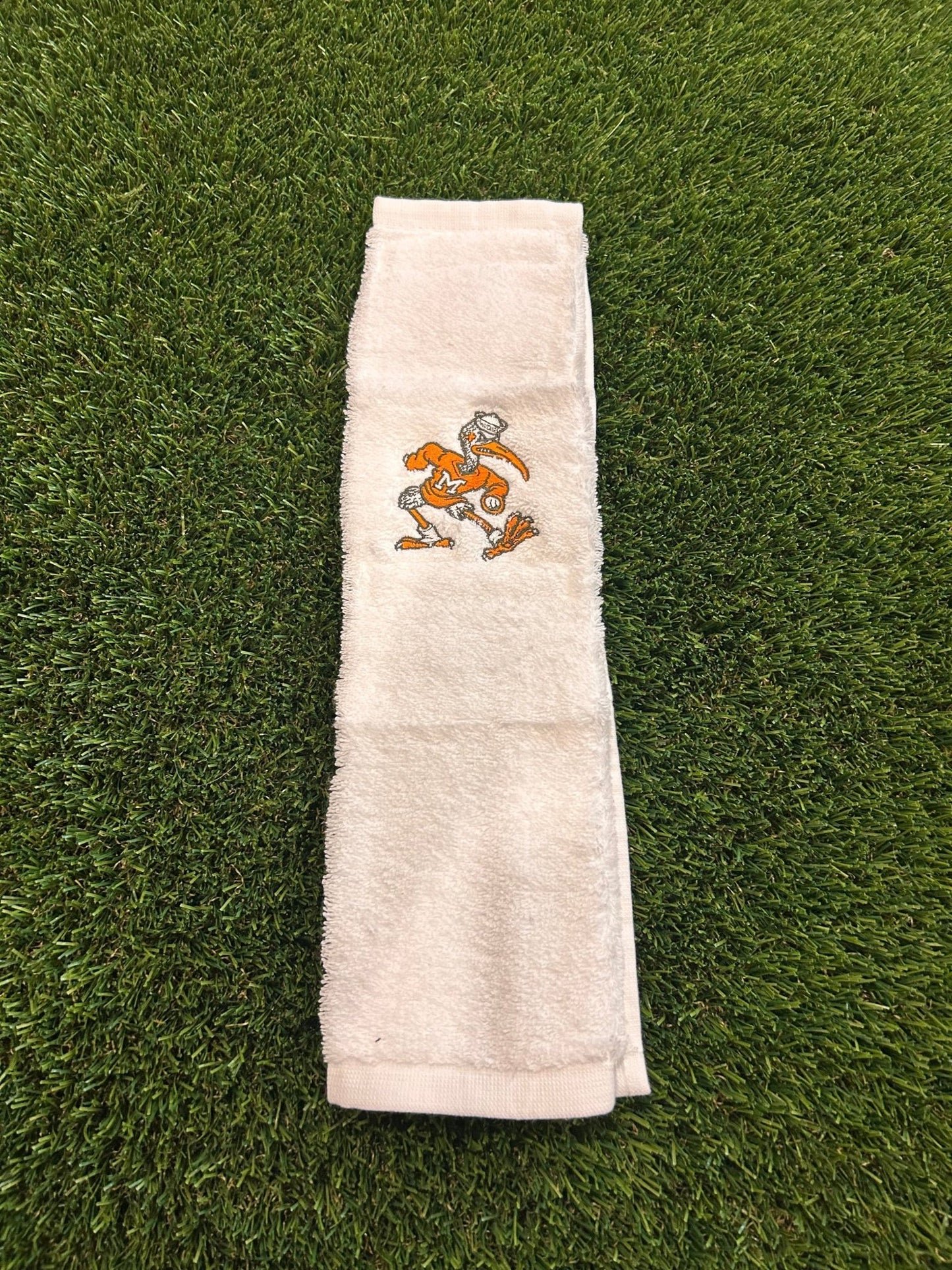 OG Hurricanes Towel - College Towels