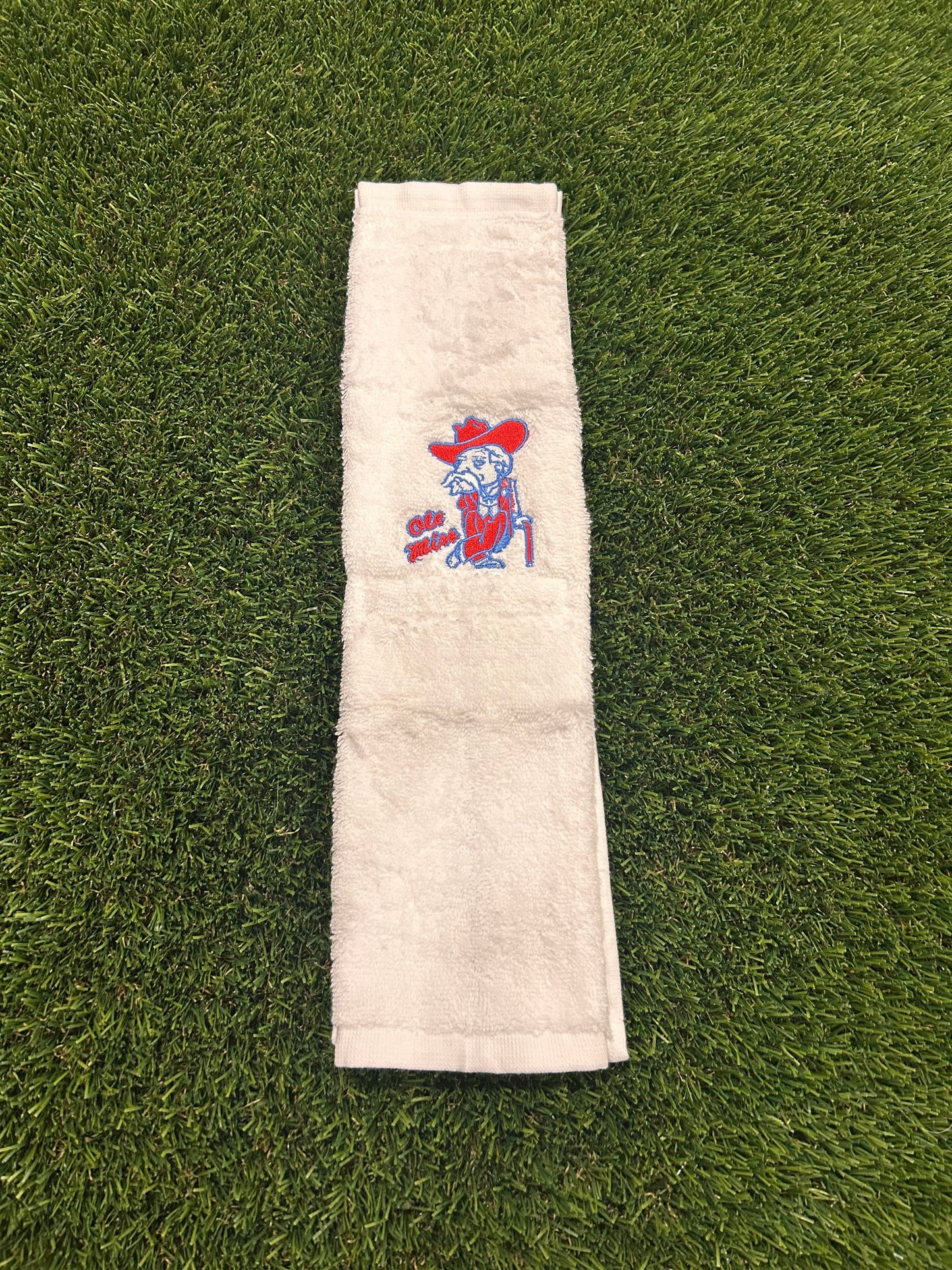 OG Olemiss - College Towels