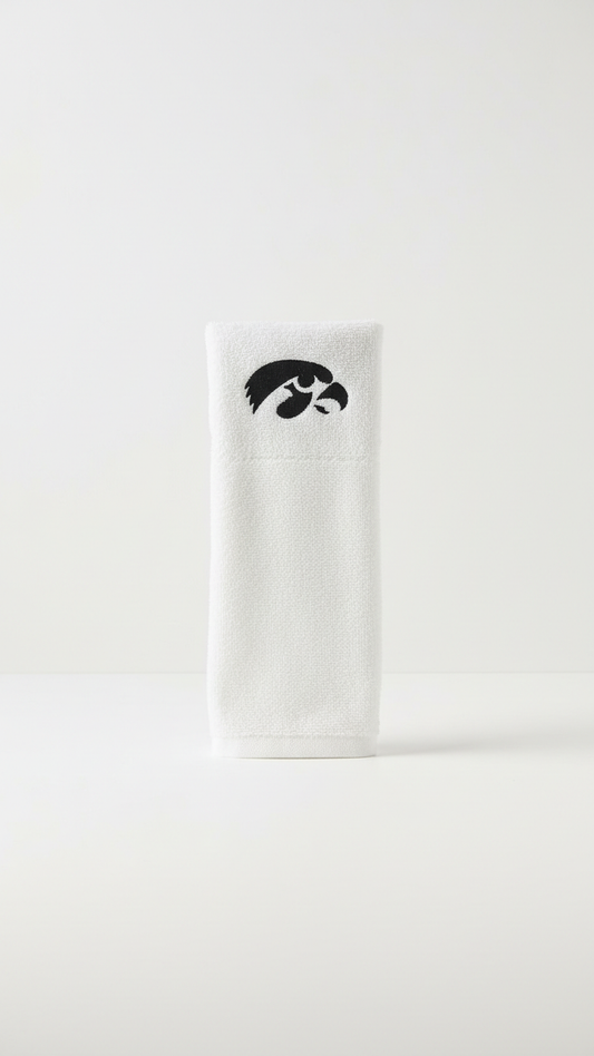 Iowa Football Towel