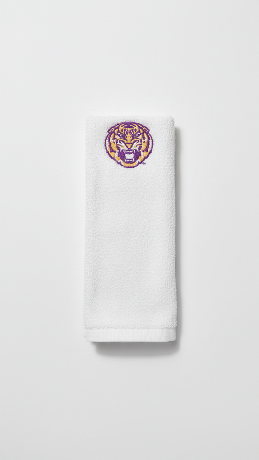 LSU Louisiana Tigers Towel