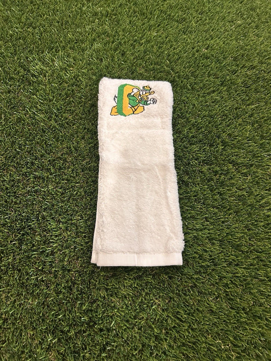 OG Oregon Ducks Towel
