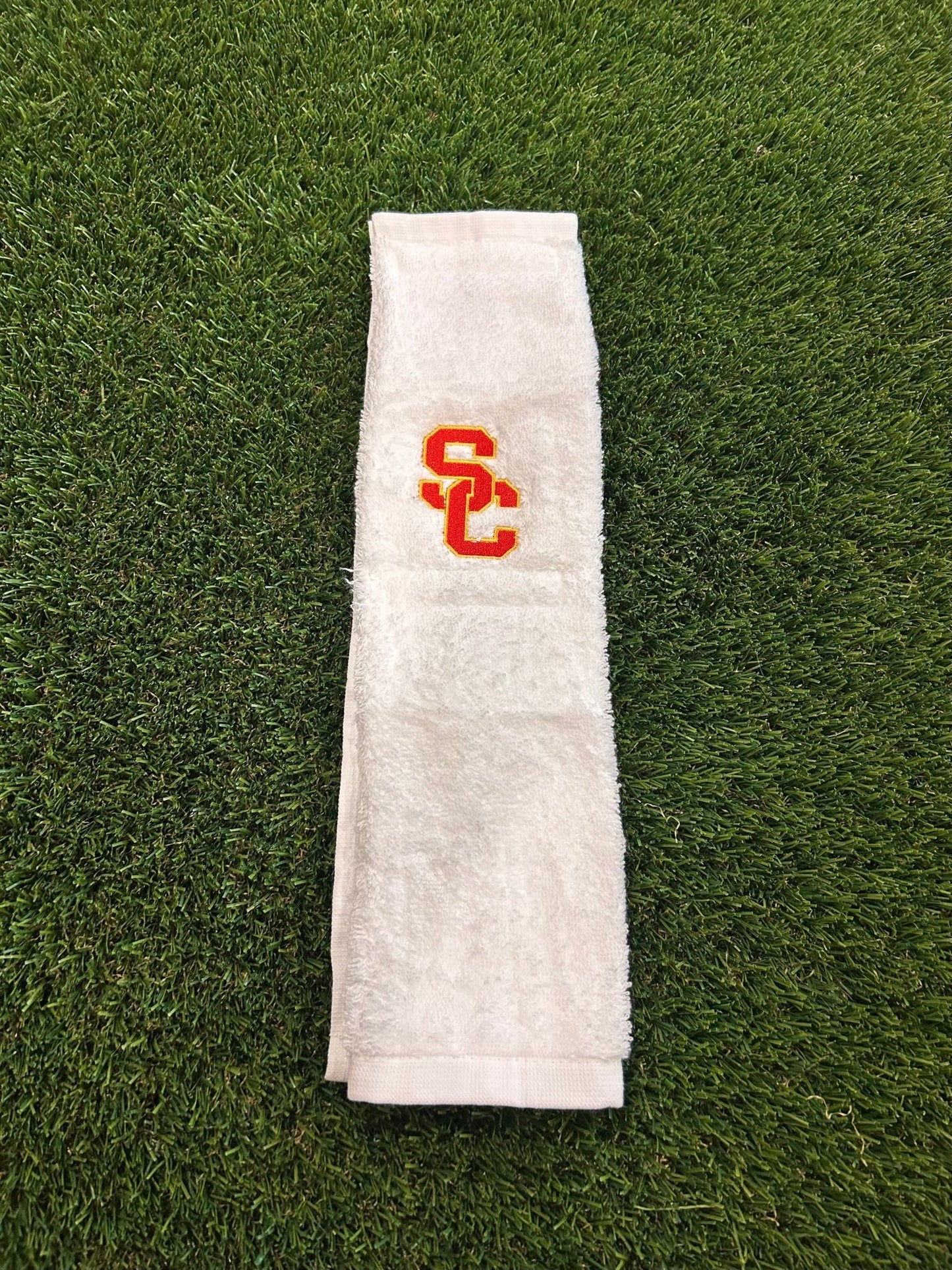Trojans Towel - College Towels