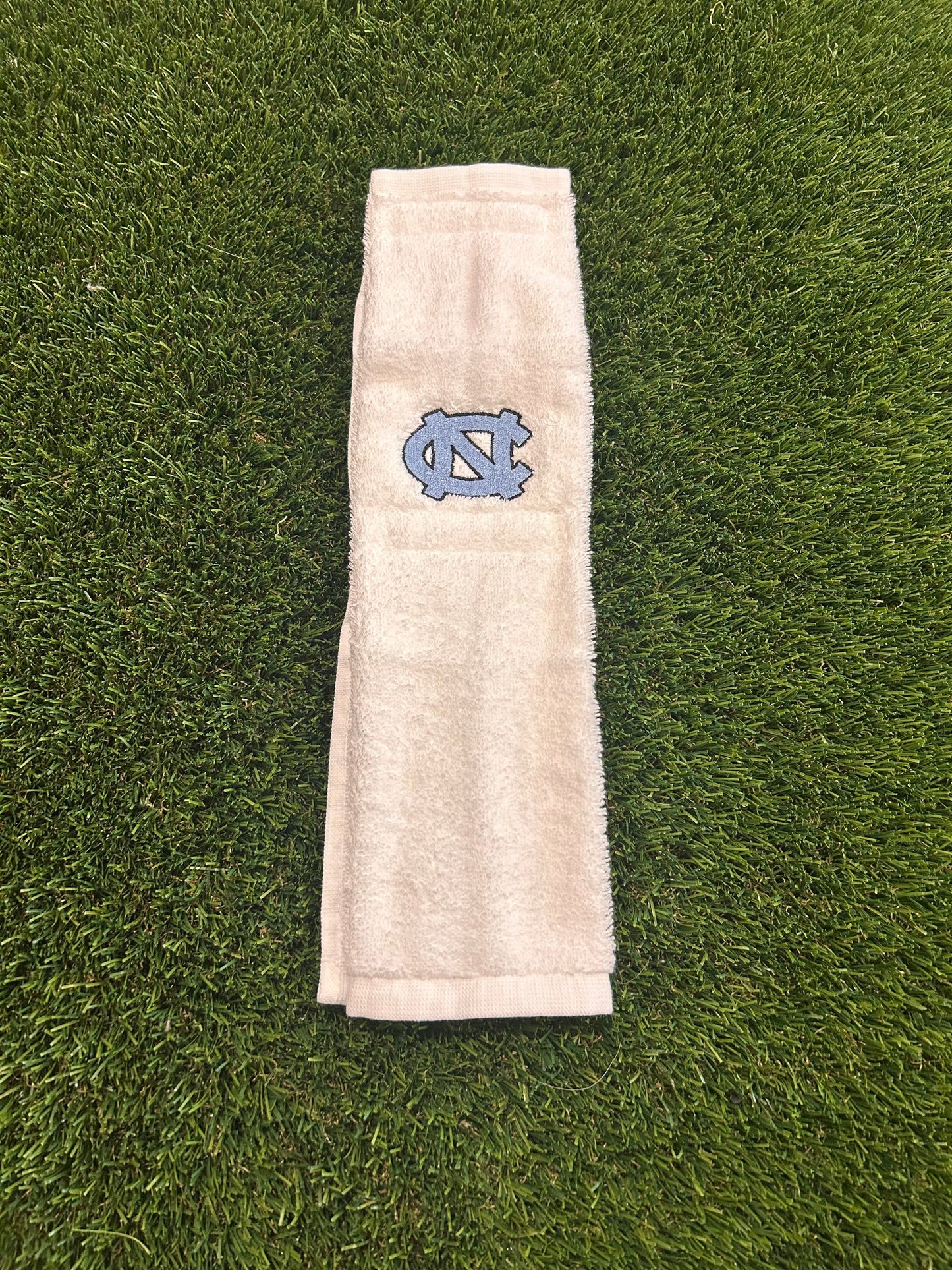 UNC Football Towel - College Towels