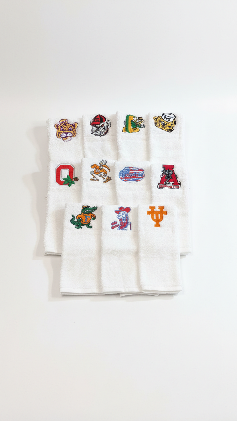 Limited OG Towels! - College Towels