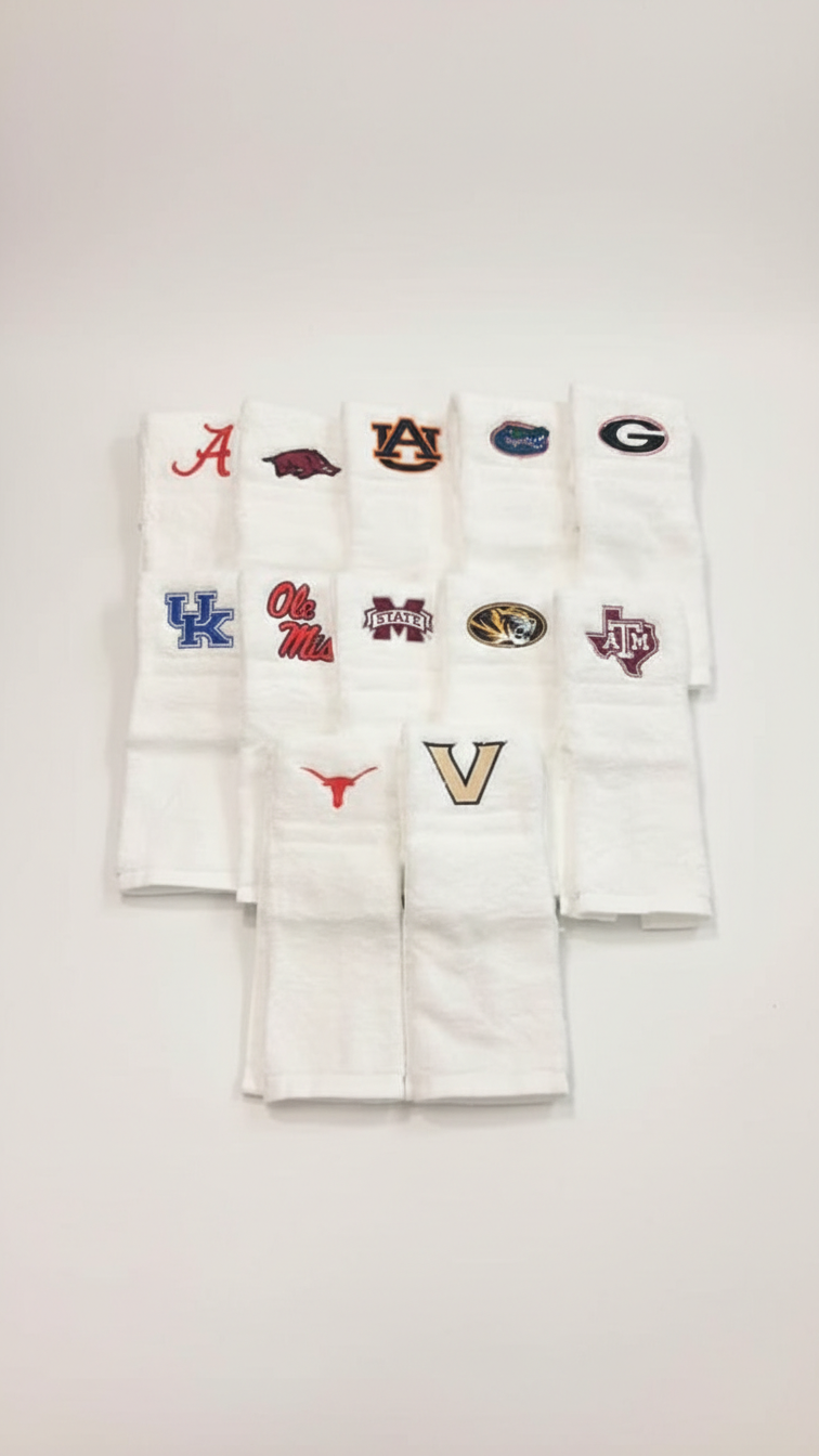 SEC Towels - College Towels
