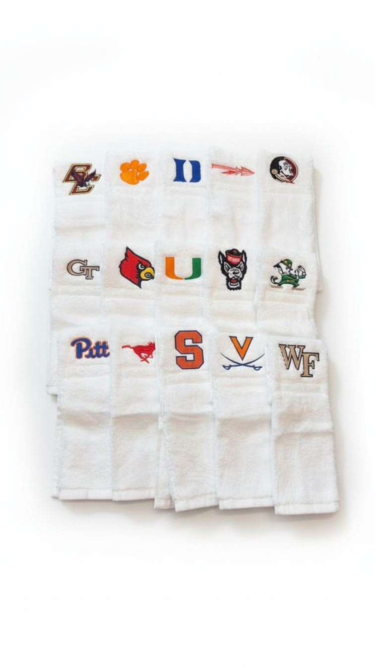 ACC Regular Towels - College Towels