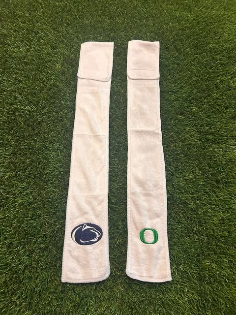 BIG 10 Skinny Towels - College Towels