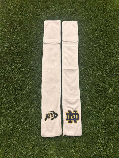 BIG 12 Skinny Towels - College Towels