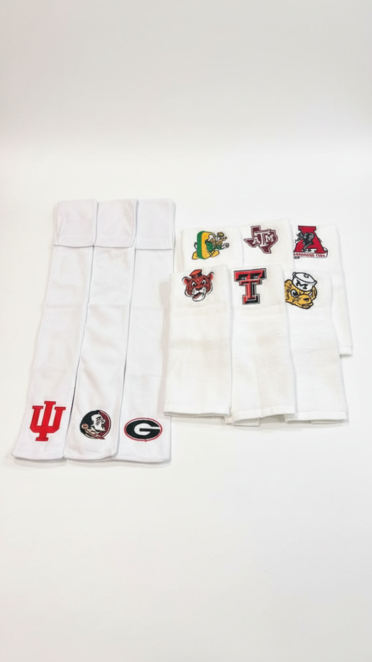 Mystery Bundles! (Read Description) - College Towels