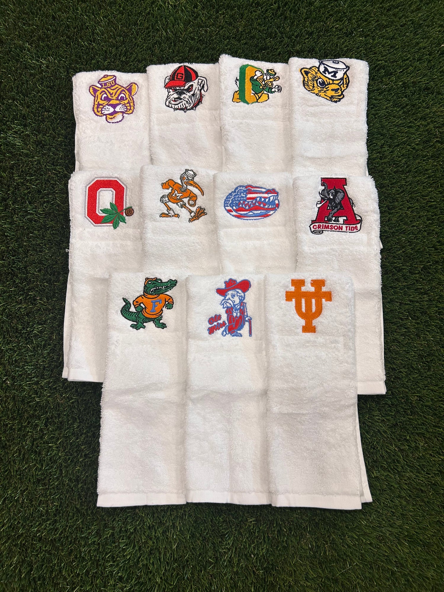 Limited OG Towels! - College Towels