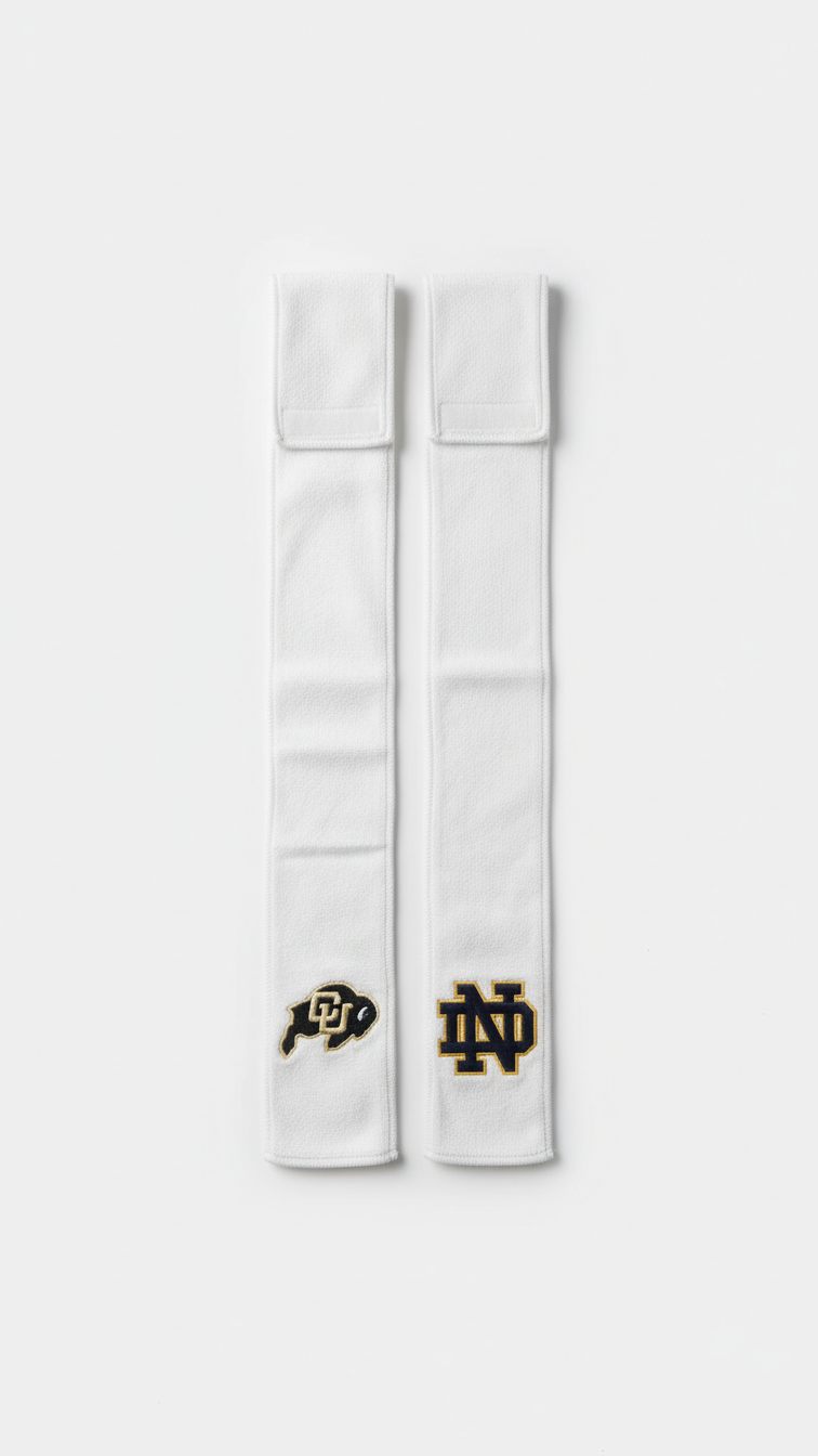 BIG 12 Skinny Towels - College Towels