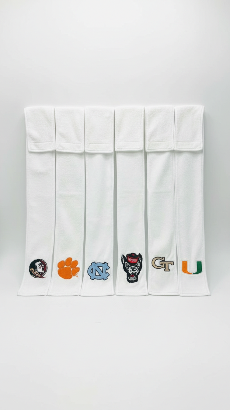 ACC Skinny Towels - College Towels
