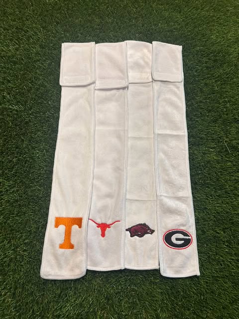 SEC Skinny Towels - College Towels
