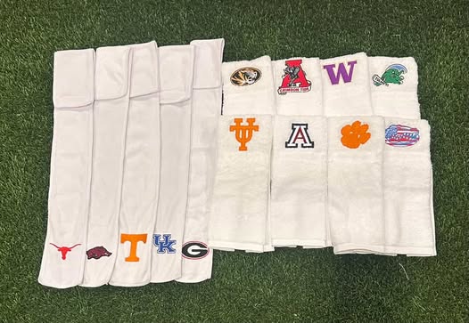 Total Gear - College Towels