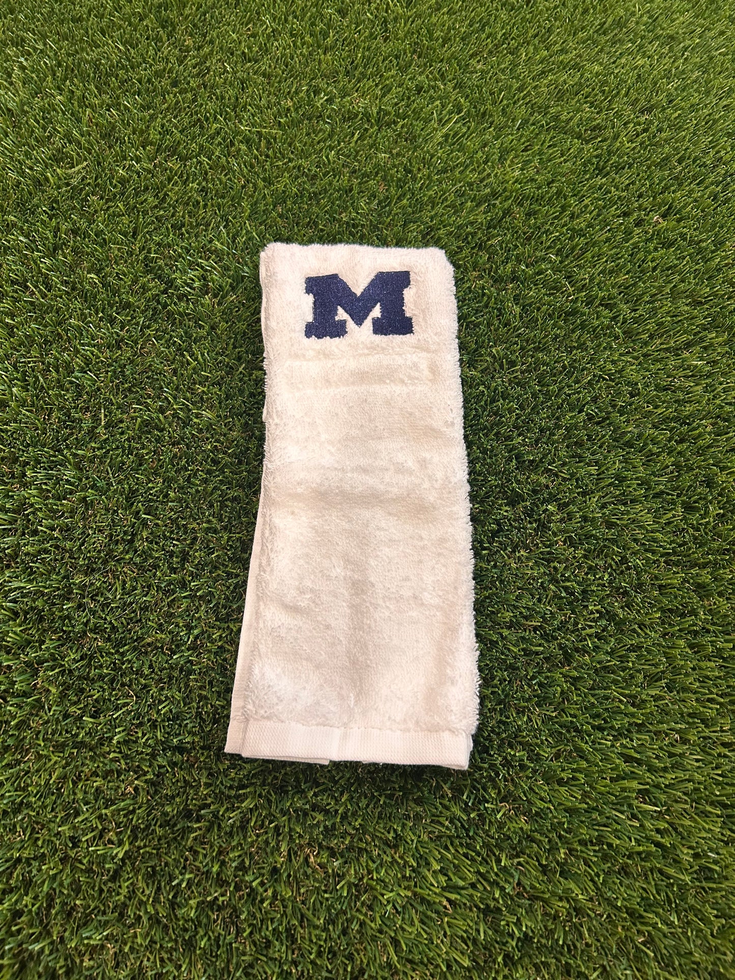 Wolverines Towel